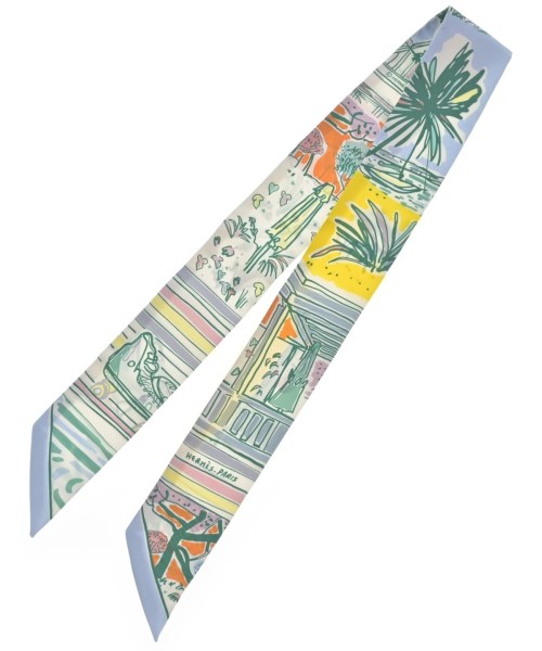 HERMES エルメス バンダナ・スカーフ レディース 【古着】【中古】