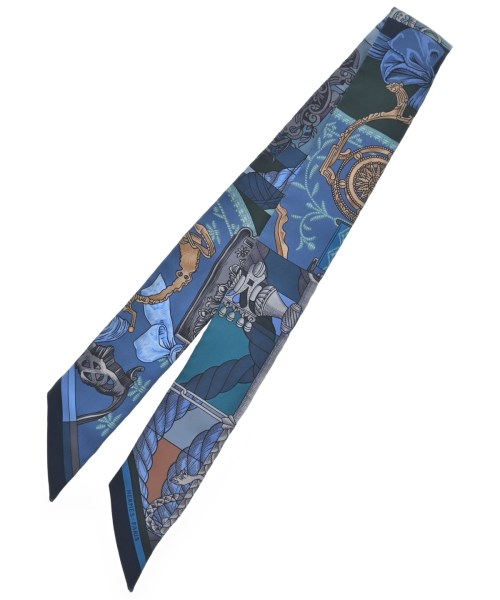 HERMES エルメス バンダナ・スカーフ レディース 【古着】【中古】