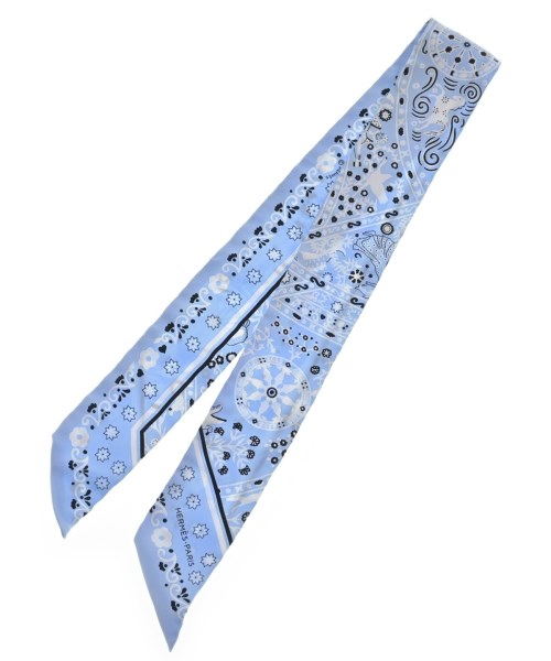 HERMES エルメス バンダナ・スカーフ レディース 【古着】【中古】