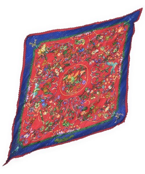 HERMES エルメス バンダナ・スカーフ レディース 【古着】【中古】