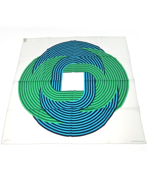 HERMES エルメス バンダナ・スカーフ レディース 【古着】【中古】