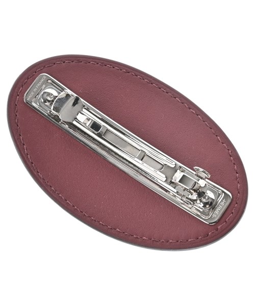 HERMES エルメス ヘアアクセサリー レディース 【古着】【中古】_1