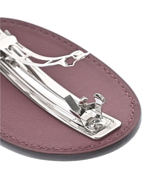 HERMES エルメス ヘアアクセサリー レディース 【古着】【中古】_3