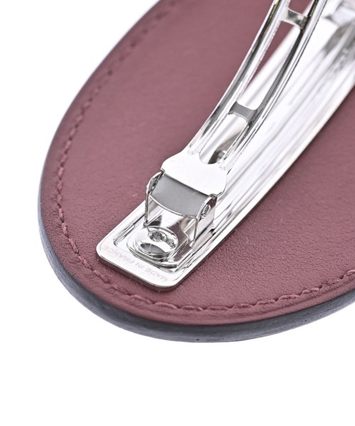 HERMES エルメス ヘアアクセサリー レディース 【古着】【中古】_4