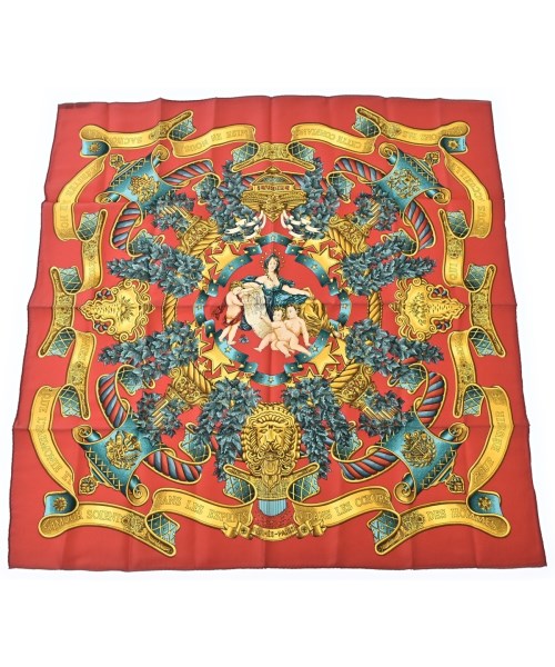 HERMES エルメス バンダナ・スカーフ レディース 【古着】【中古】