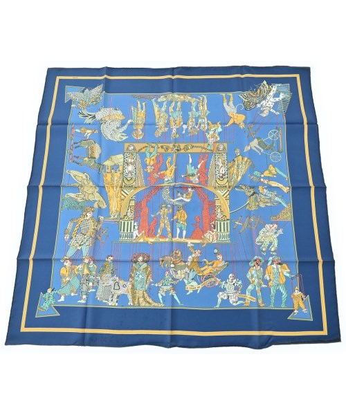 HERMES エルメス バンダナ・スカーフ レディース 【古着】【中古】