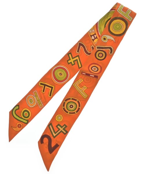 HERMES エルメス バンダナ・スカーフ レディース 【古着】【中古】