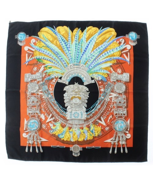 HERMES エルメス バンダナ・スカーフ レディース 【古着】【中古】