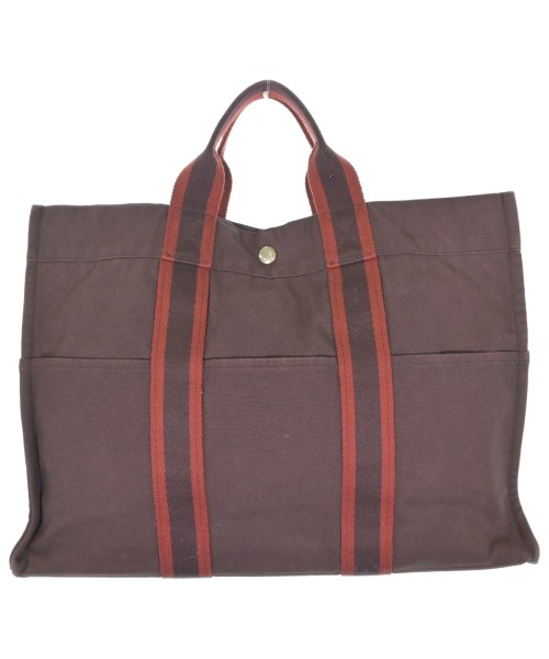 HERMES エルメス トートバッグ レディース 【古着】【中古】_1