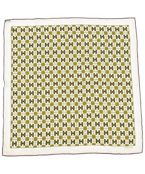 HERMES エルメス バンダナ・スカーフ レディース 【古着】【中古】