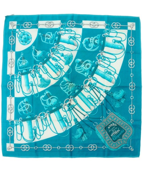 HERMES エルメス バンダナ・スカーフ レディース 【古着】【中古 