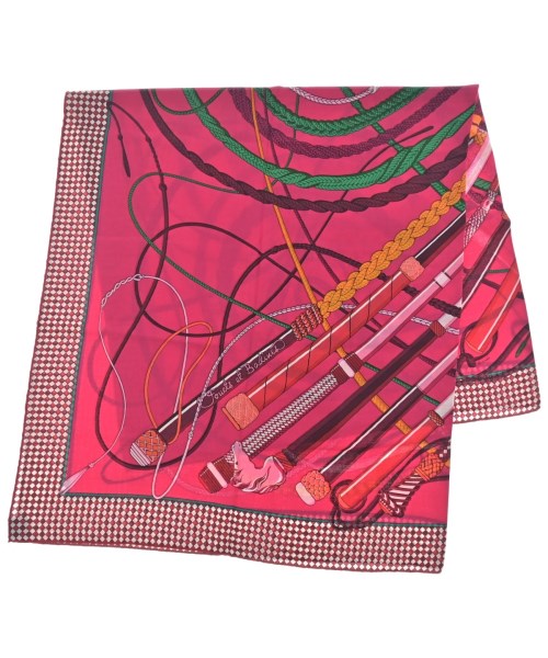 HERMES エルメス バンダナ・スカーフ レディース 【古着】【中古】
