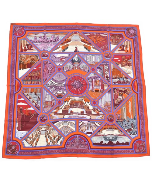 HERMES エルメス バンダナ・スカーフ レディース 【古着】【中古】