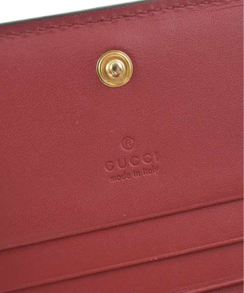 GUCCI グッチ 財布・コインケース レディース 【古着】【中古】の通販