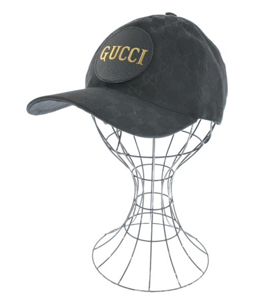 GUCCI グッチ キャップ レディース 【古着】【中古】の通販はau PAY