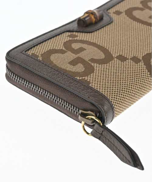 GUCCI グッチ 財布・コインケース 紺 - 4500425Y0050 GUCCI グッチ 財布・コインケース レディース 【古着】【中古】