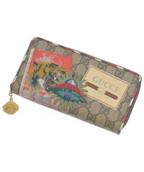 GUCCI グッチ 財布・コインケース レディース 【古着】【中古】