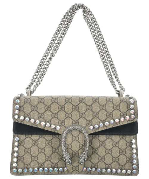 GUCCI グッチ ショルダーバッグ レディース 【古着】【中古】の通販は
