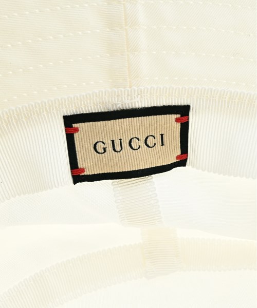 GUCCI グッチ ハット メンズ 【古着】【中古】_4