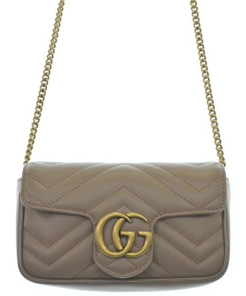 GUCCI グッチ ショルダーバッグ レディース 【古着】【中古】
