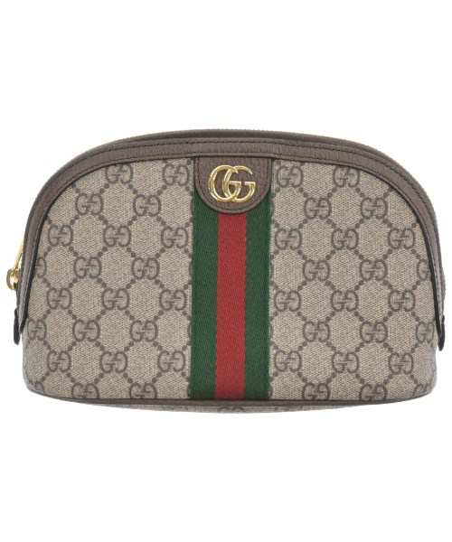 GUCCI グッチ ポーチ レディース 【古着】【中古】