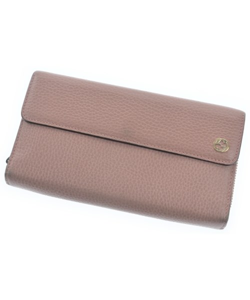 GUCCI グッチ 財布・ケース レディース 【古着】【中古】