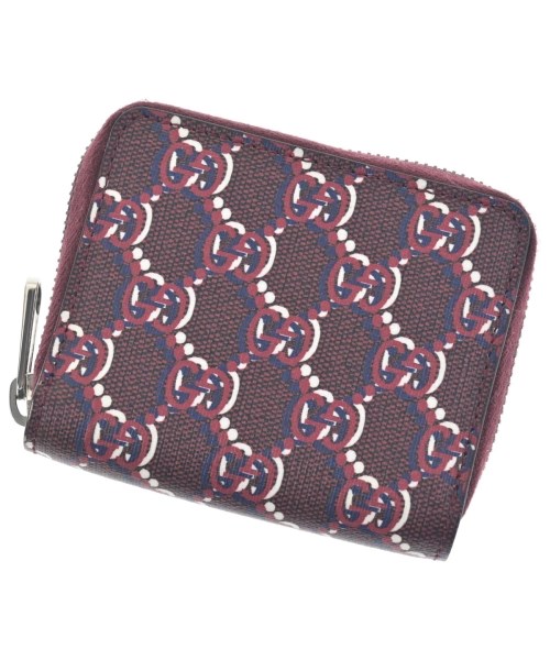 GUCCI グッチ 財布・コインケース レディース 【古着】【中古】