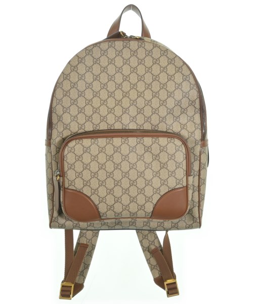 GUCCI グッチ バックパック・リュック レディース 【古着】【中古】