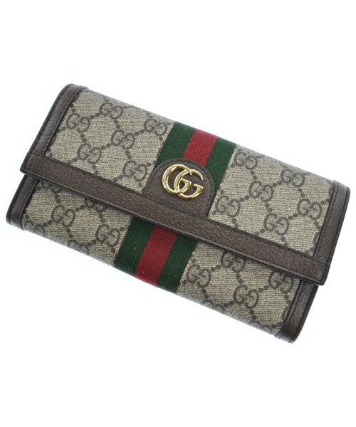 GUCCI グッチ 財布・ケース レディース 【古着】【中古】