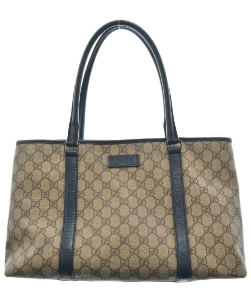 Salvatore Ferragamo サルヴァトーレフェラガモ ガンチーニ ハンドバッグ ベージュ/グレー 14059 レディース【中古】 w1085a