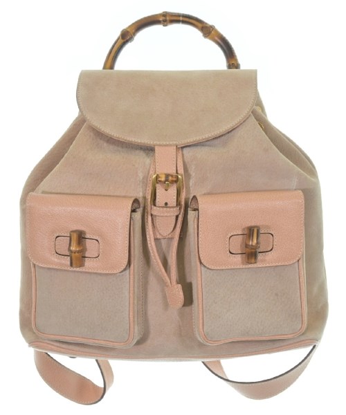 GUCCI バックパック・リュック レディース