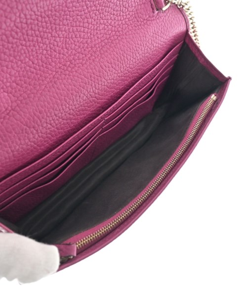 GUCCI グッチ 財布・コインケース レディース 【古着】【中古】