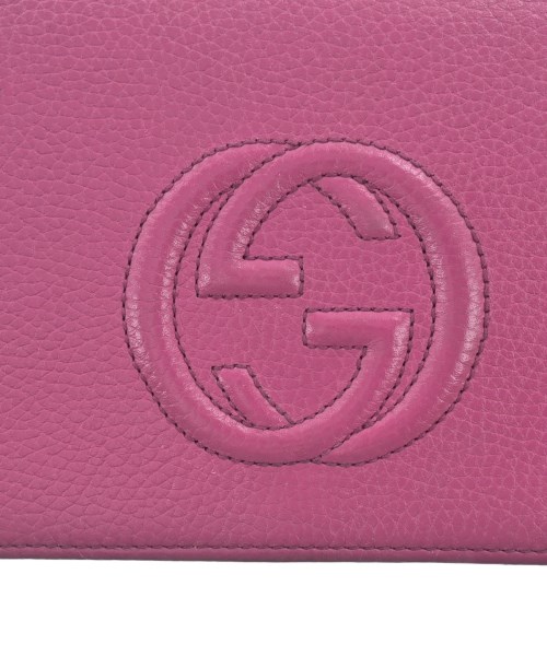 GUCCI グッチ 財布・コインケース レディース 【古着】【中古】