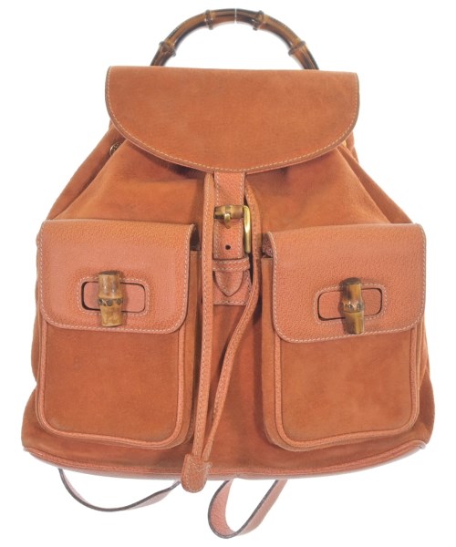 GUCCI グッチ バックパック・リュック レディース 【古着】【中古】