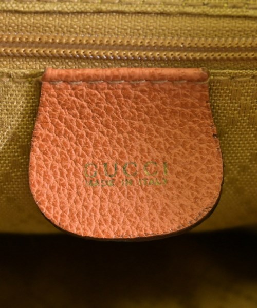 GUCCI グッチ バックパック・リュック レディース 【古着】【中古】_3