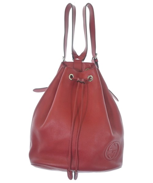 GUCCI グッチ バックパック・リュック レディース 【古着】【中古】
