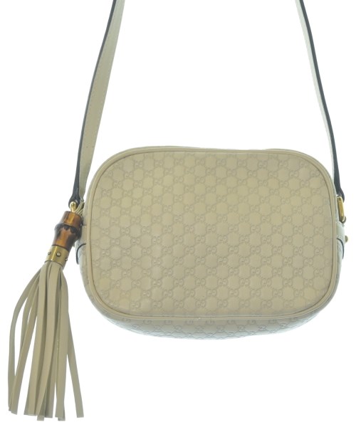 GUCCI グッチ ショルダーバッグ レディース 【古着】【中古】