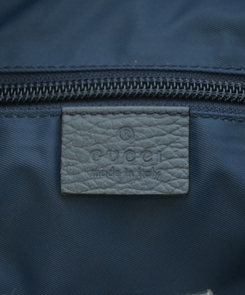 GUCCI グッチ バックパック・リュック レディース 【古着】【中古】_4