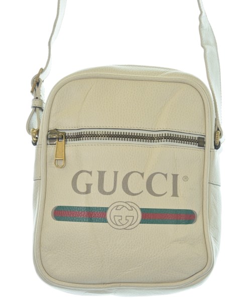 GUCCI グッチ ショルダーバッグ レディース 【古着】【中古】