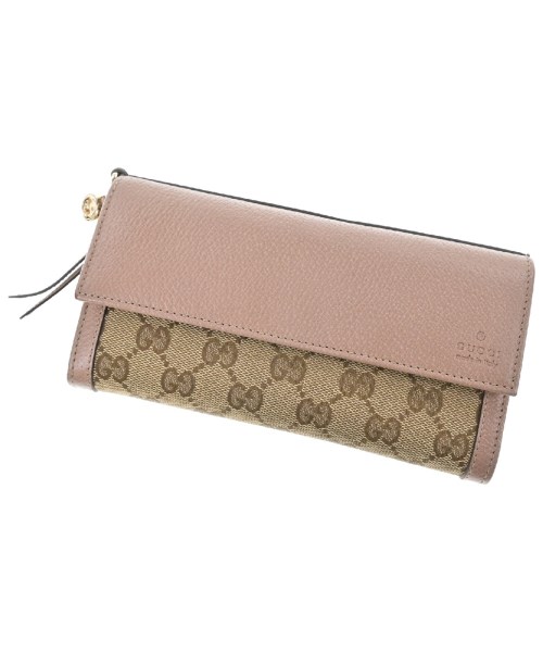 GUCCI グッチ 財布・コインケース レディース 【古着】【中古】の通販は