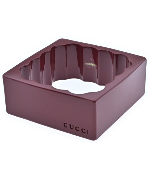 GUCCI グッチ ブレスレット・バングル レディース 【古着】【中古】の通販は 11,692円