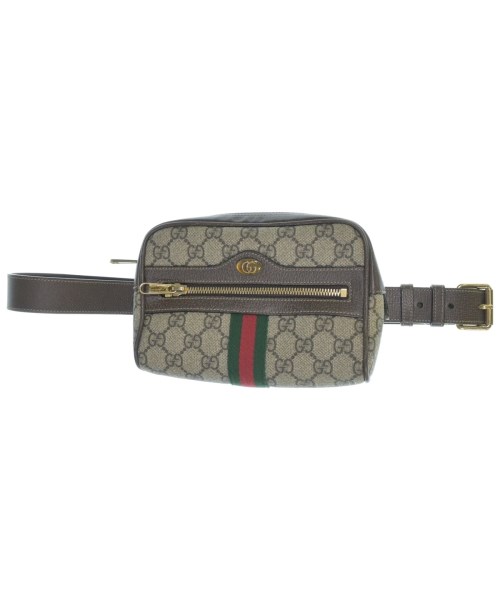 GUCCI グッチ ショルダーバッグ レディース 【古着】【中古】