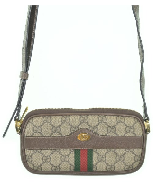 GUCCI グッチ ショルダーバッグ レディース 【古着】【中古】