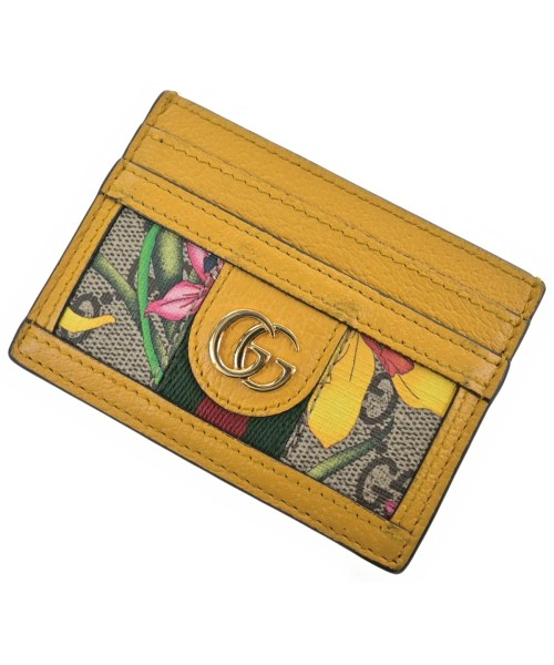 GUCCI グッチ カードケース レディース 【古着】【中古】