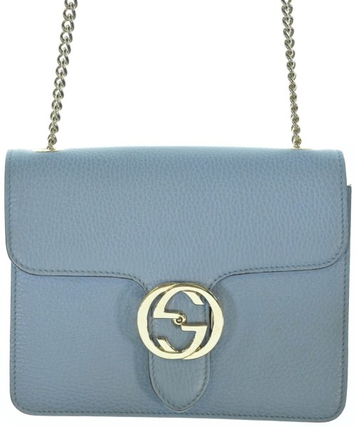 GUCCI グッチ ショルダーバッグ レディース 【古着】【中古】