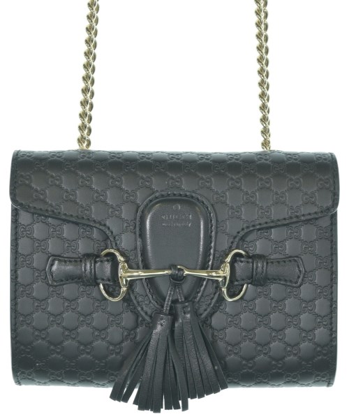 GUCCI グッチ ショルダーバッグ レディース 【古着】【中古】