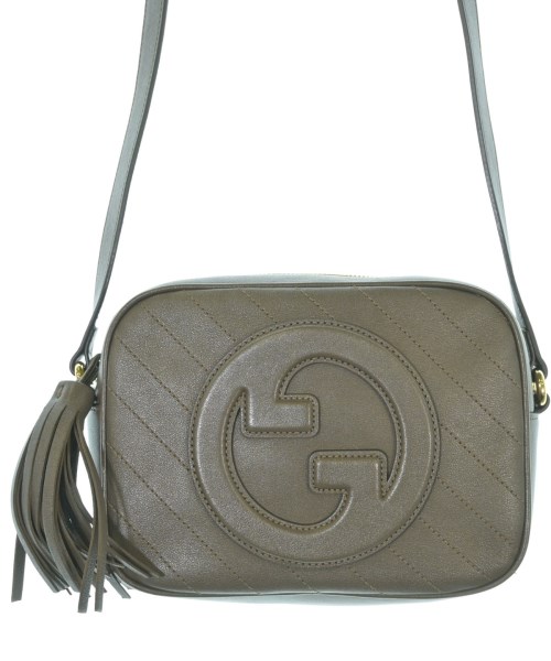 GUCCI グッチ ショルダーバッグ レディース 【古着】【中古】