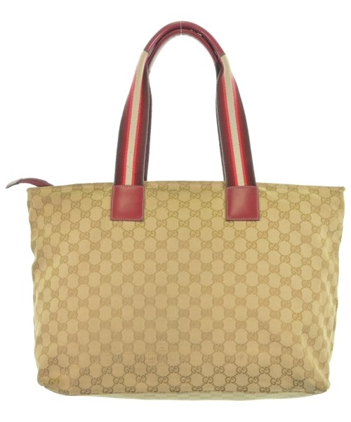 GUCCI グッチ トートバッグ レディース 【古着】【中古】_1