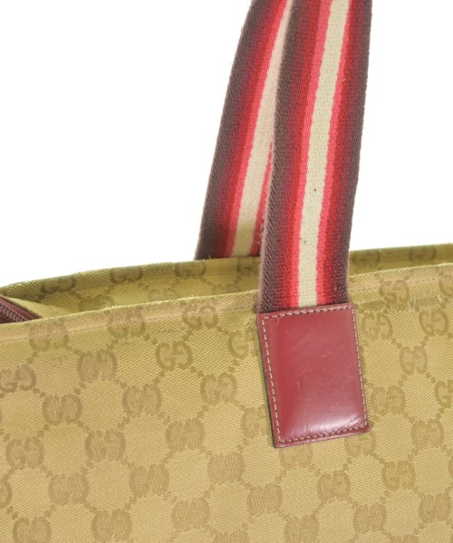 GUCCI グッチ トートバッグ レディース 【古着】【中古】_8