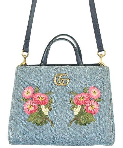 GUCCI グッチ トートバッグ レディース 【古着】【中古】